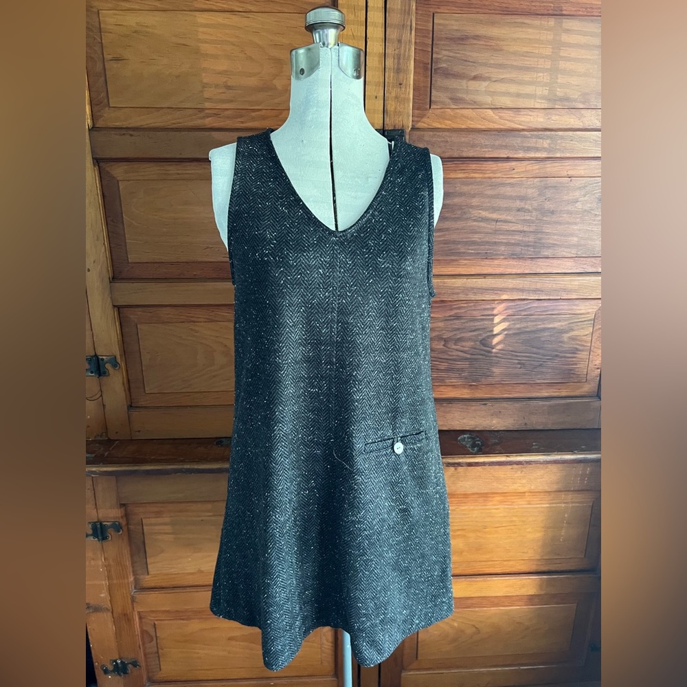 Vintage Talbots Petites Mini Dress